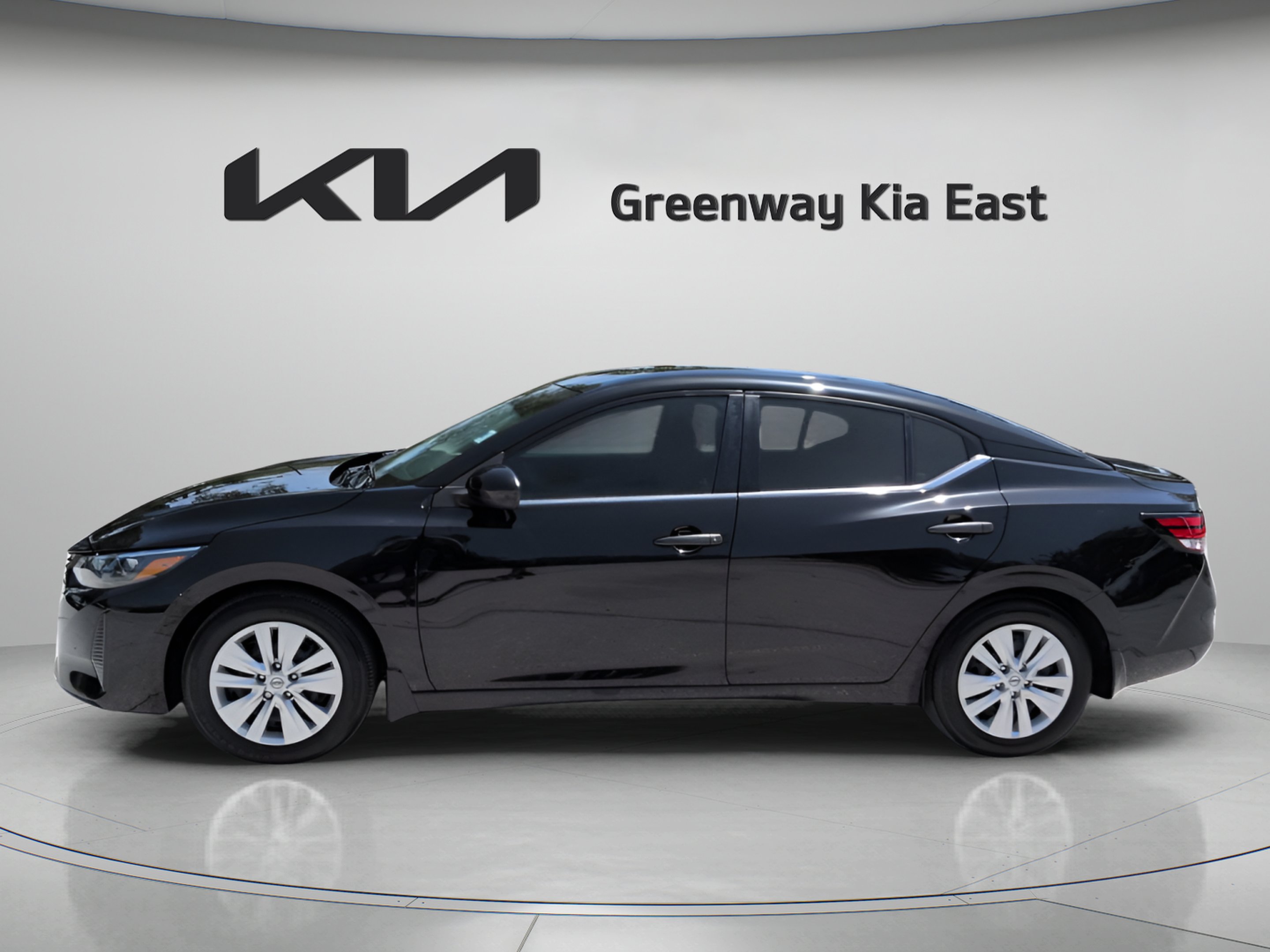 Used 2025 Super Black Nissan S image 9