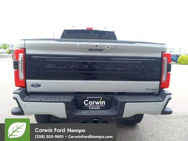 New 2026 Avalanche Ford Platinum image 4