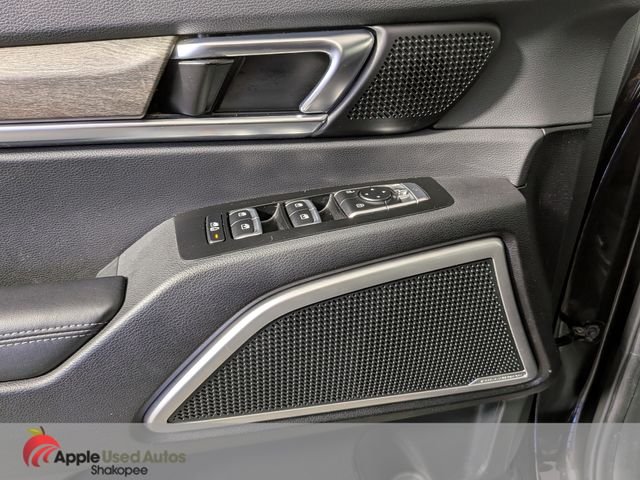Used 2021 Black Kia EX image 15