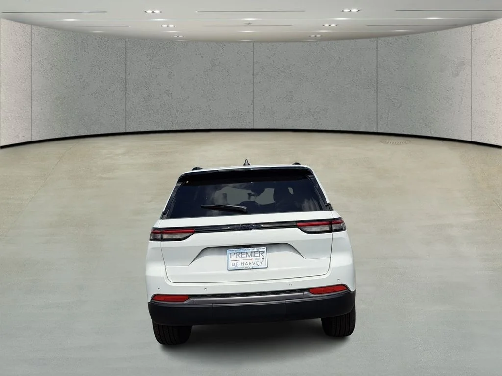 New 2026 White Jeep Limited image 5
