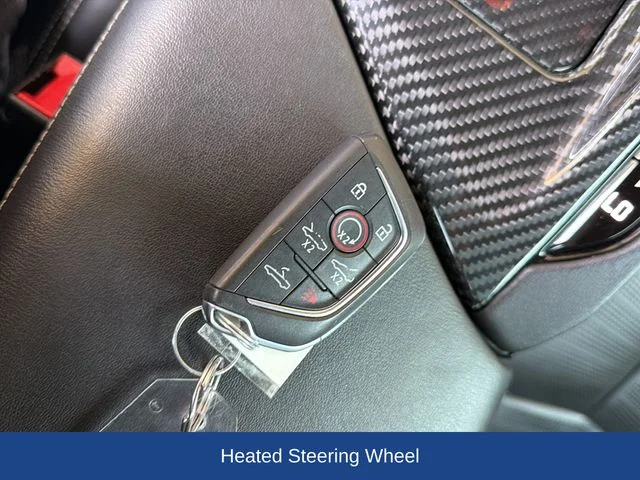 Used 2021 Blue Chevrolet Stingray image 31