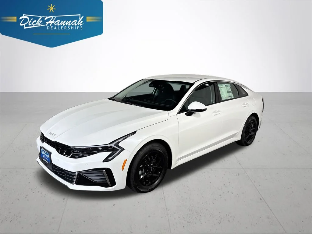 2026 Kia Optima LXS FWD's photo