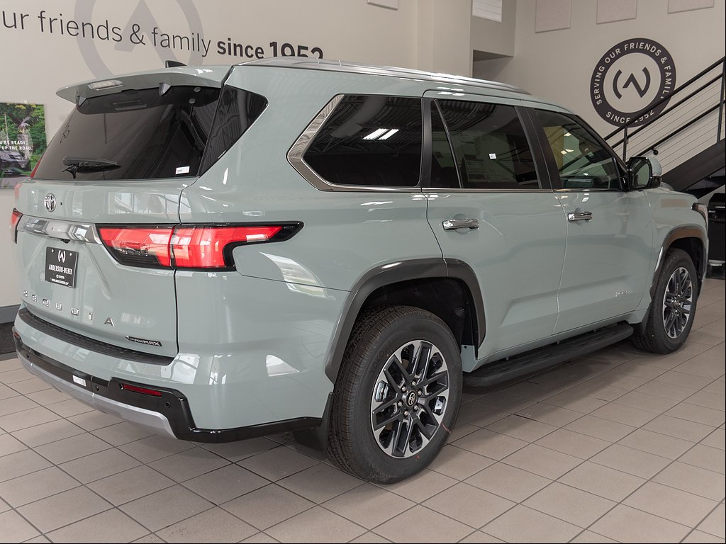 New 2026 Lunar Rock Toyota  Limited image 22