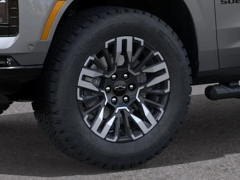 New 2027 Sterling Gray Metallic Chevrolet Z71 image 14