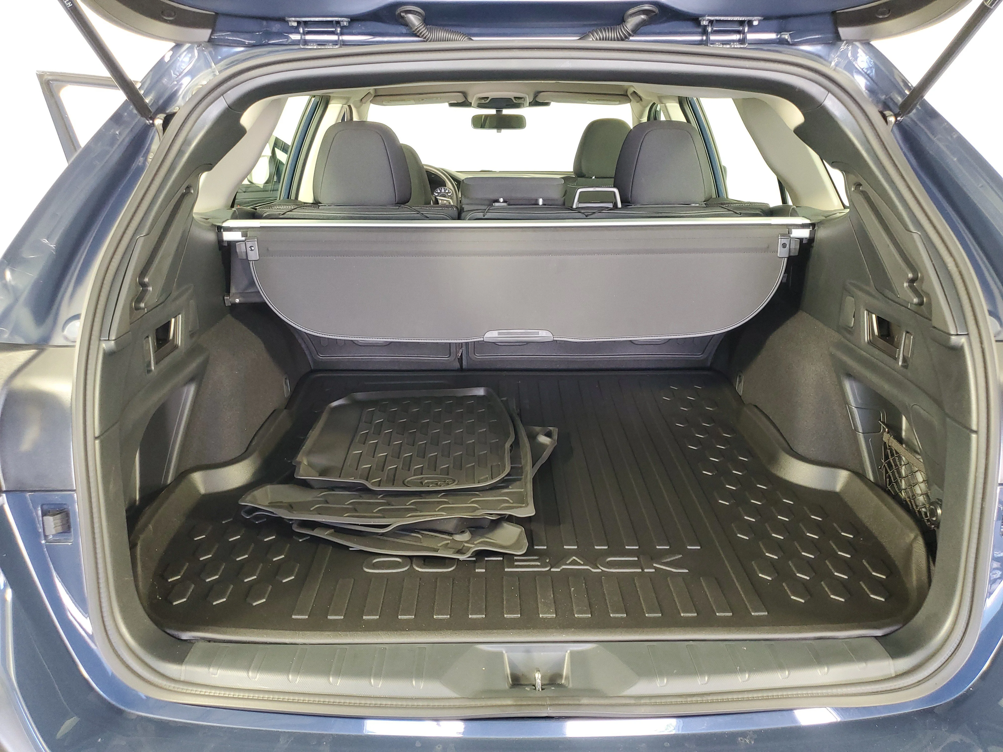 Used 2025 Cosmic Blue Pearl Subaru 2.5i image 30