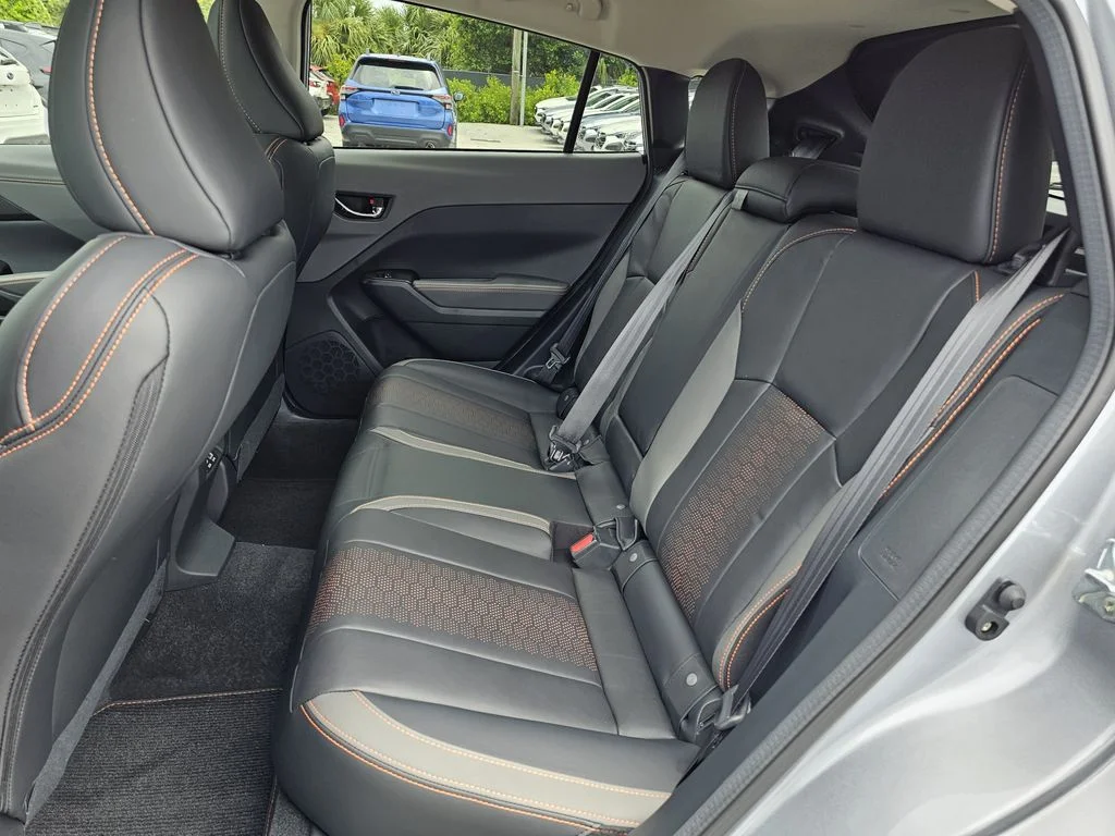 New 2026 ICE SILVER METALLIC Subaru Limited image 15
