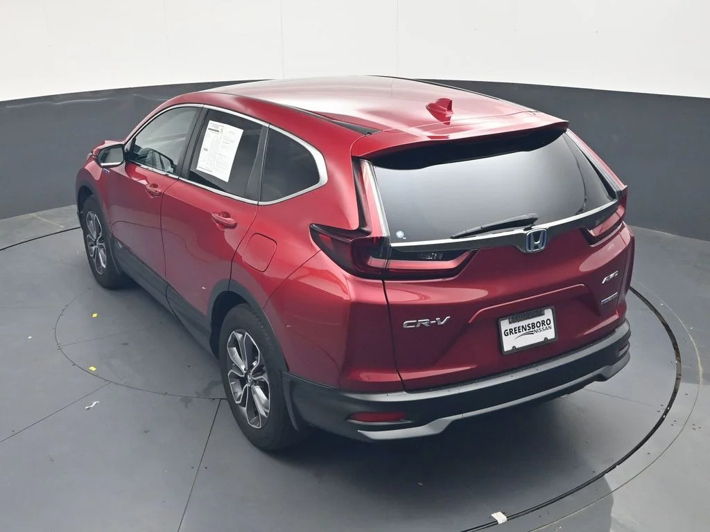Used 2022  Honda EX-L image 27