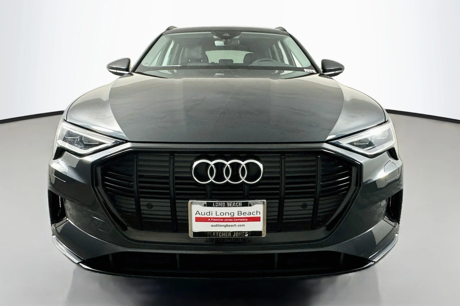 Used 2021 Audi e-tron Premium with VIN WA1AAAGE5MB002579 for sale in Signal Hill, CA