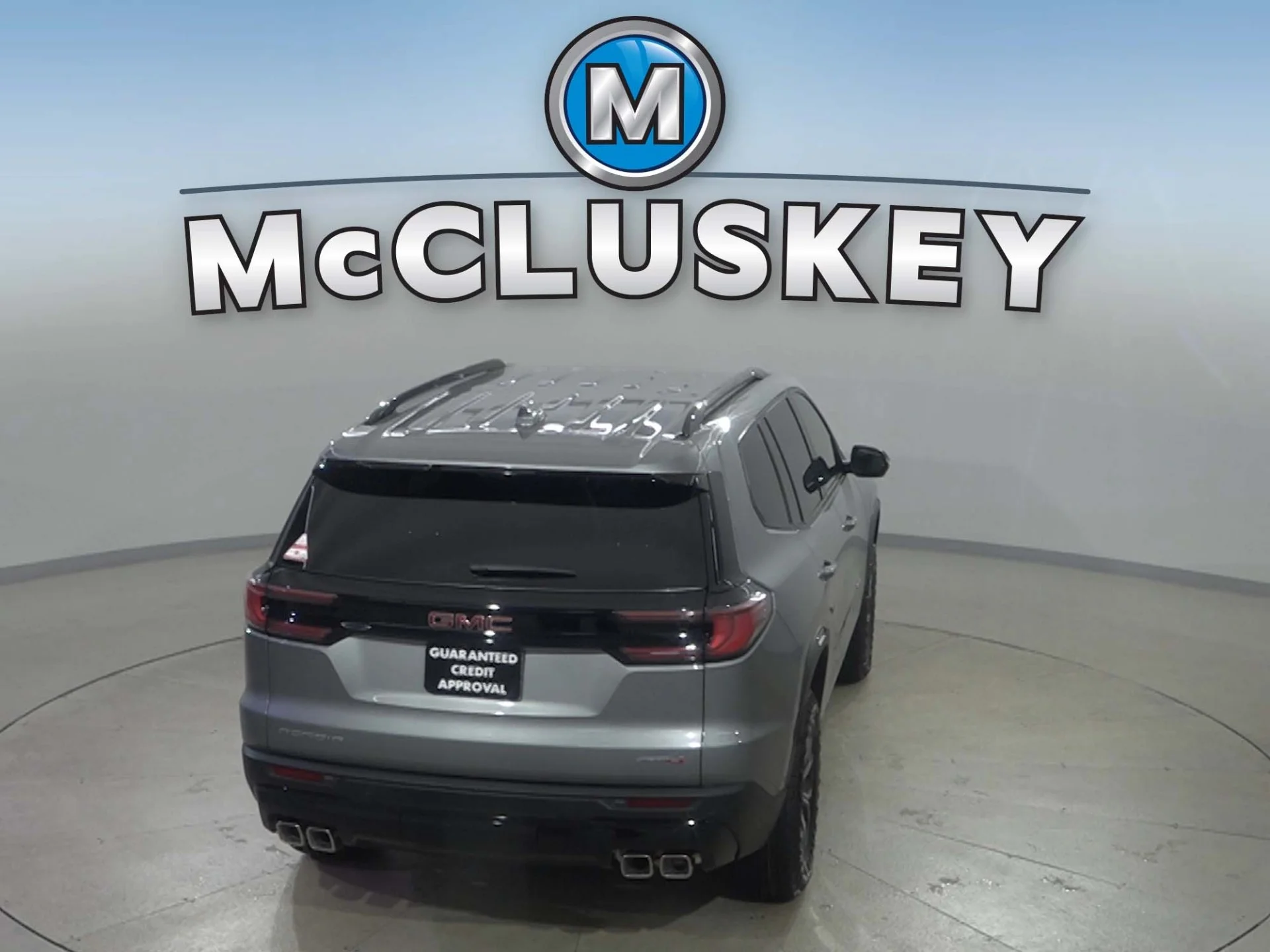 2026 GMC Acadia AT4 - Photo 55