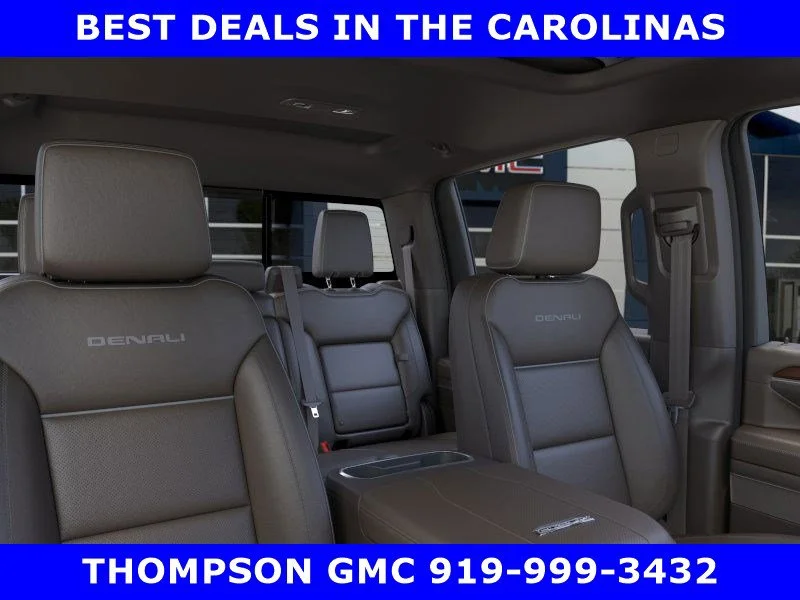 2026 GMC Sierra 2500HD Denali - Photo 24