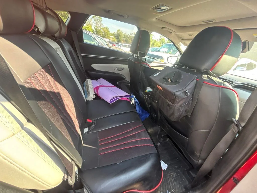 Used 2023 Red Hyundai SEL image 11