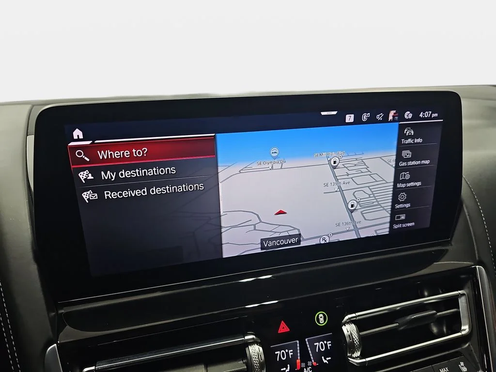 Used 2023 Black BMW Competition image 24