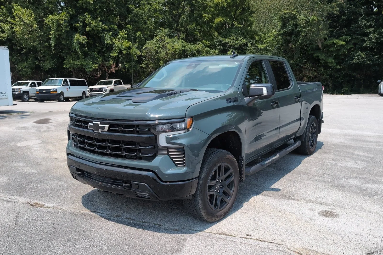 Used 2026 Cypress Gray Chevrolet LT Trail Boss image 12