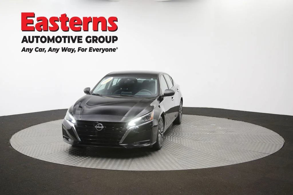Used 2024 Black Nissan 2.5 SV image 53