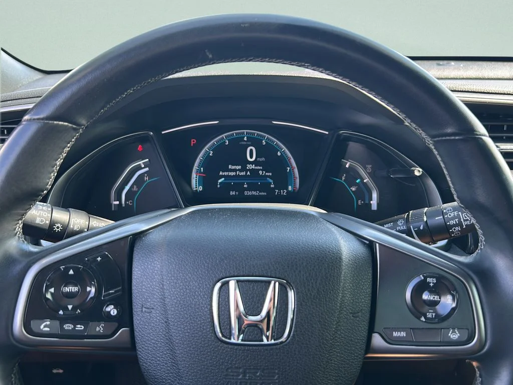 Used 2020 Silver Honda EX image 24