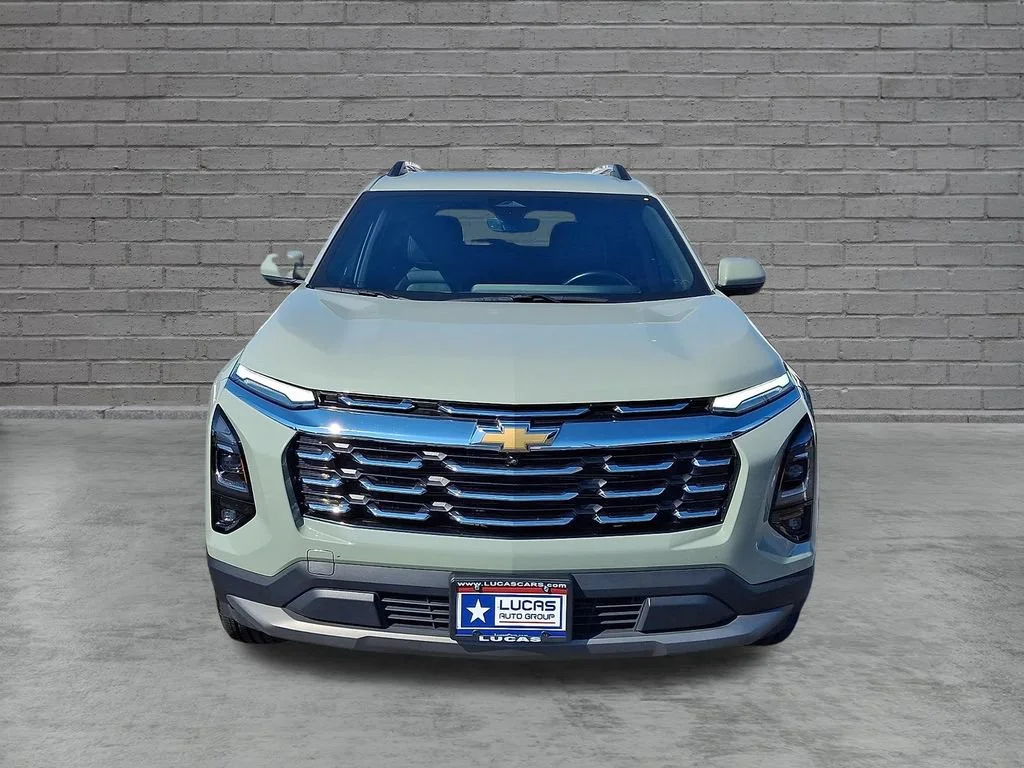 Used 2025 Cacti Green Chevrolet LT image 4