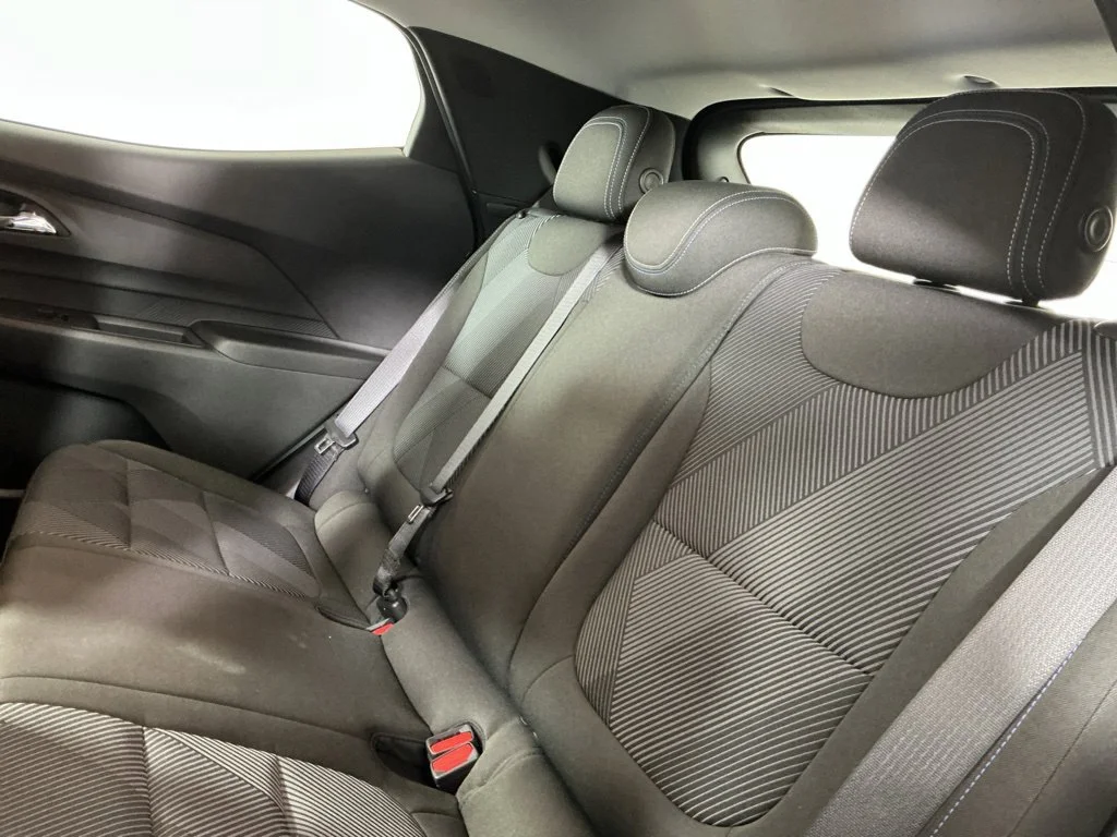 New 2027 Sterling Grey Metallic Chevrolet LT image 6