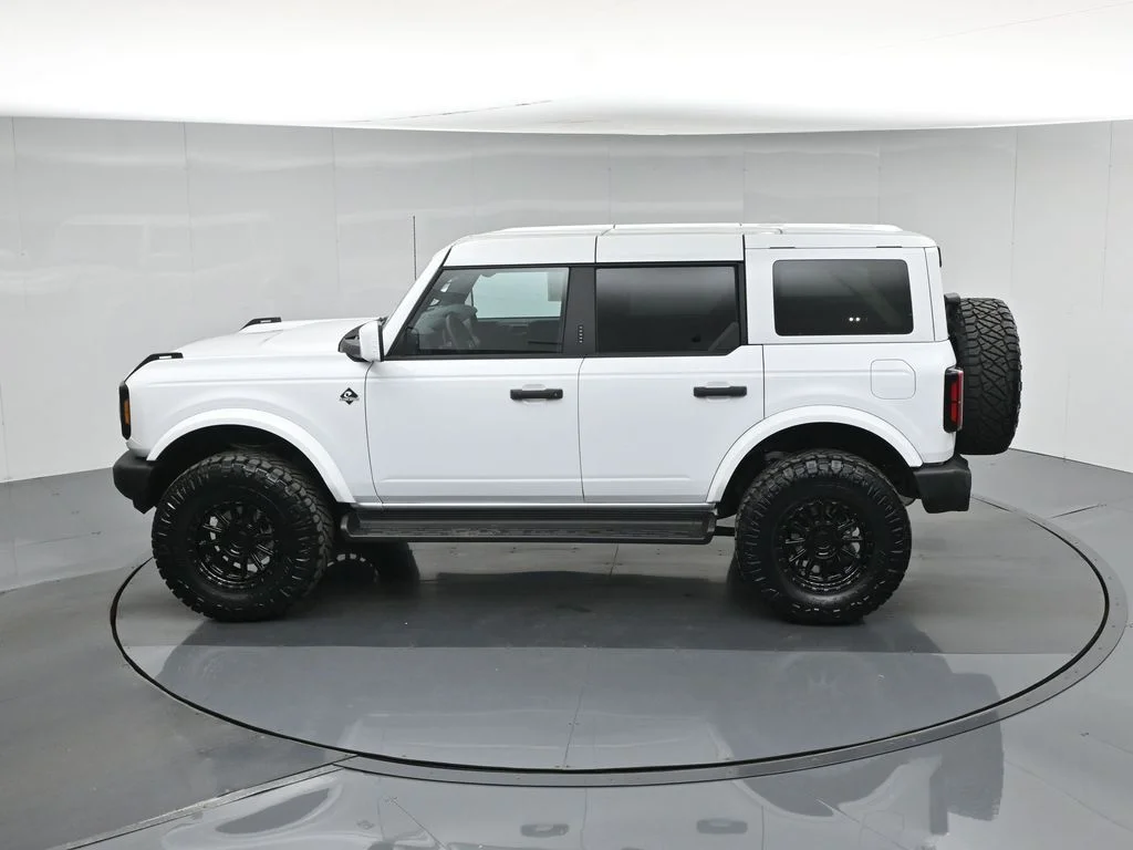 New 2026 Oxford White Ford Outer Banks image 39