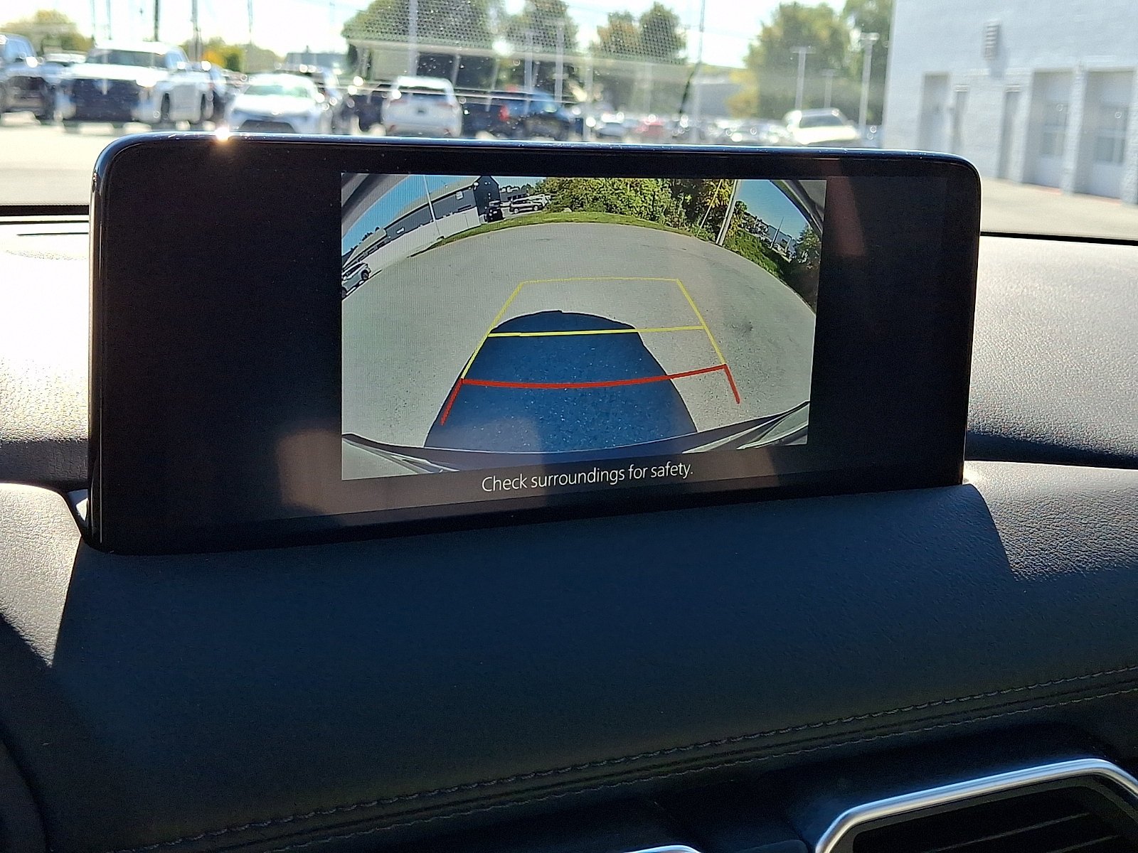 Certified Used 2023 Deep Crystal Blue Mica Mazda 2.5 S Preferred Package image 19