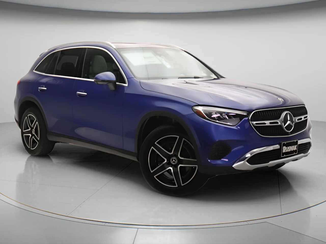 2026 Mercedes-Benz GLC