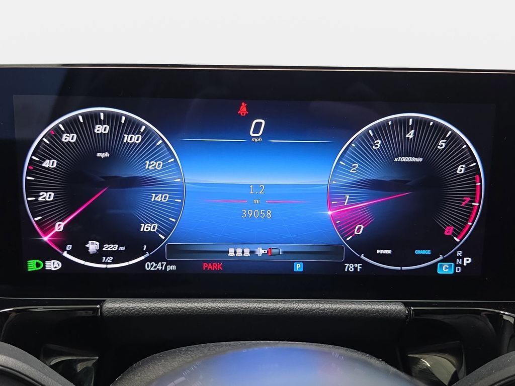 2025 Mercedes-Benz GLA GLA250 - Photo 18