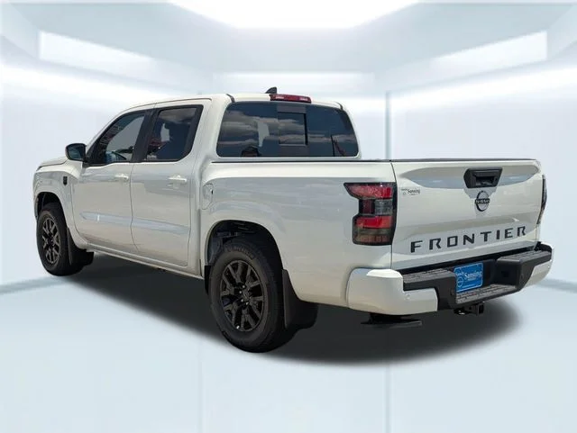New 2026 White Nissan SV image 4