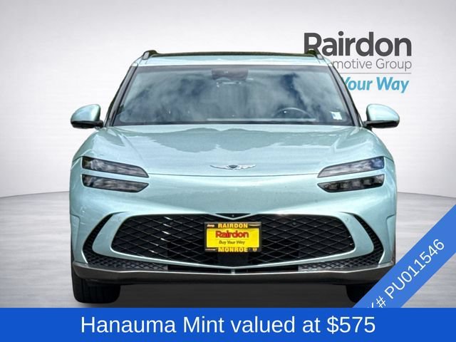 Used 2023 GENESIS GV60 Performance with VIN KMUKEDTB0PU011546 for sale in Monroe, WA