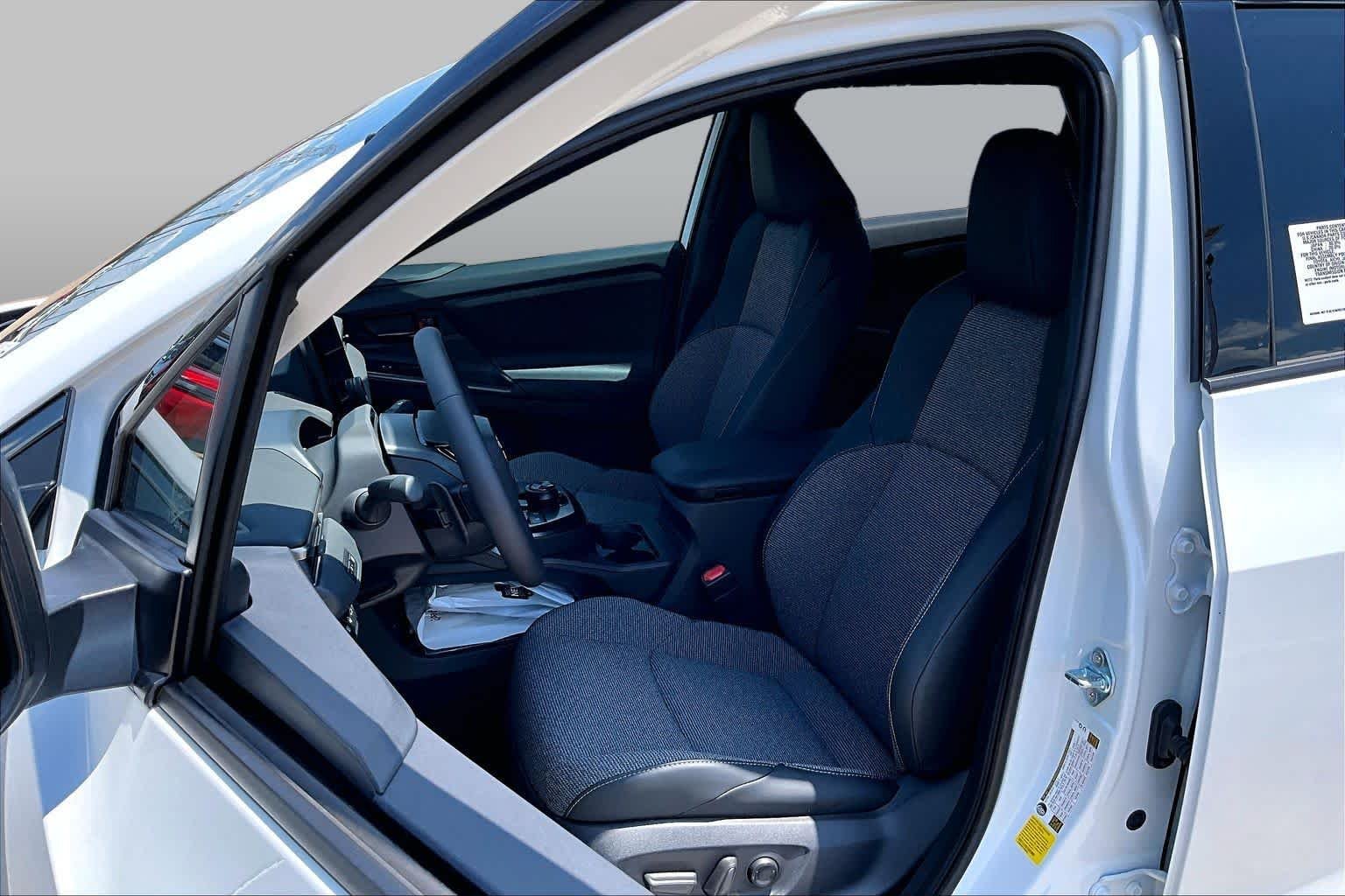 New 2026 Wind Chill Pearl Toyota XLE image 18
