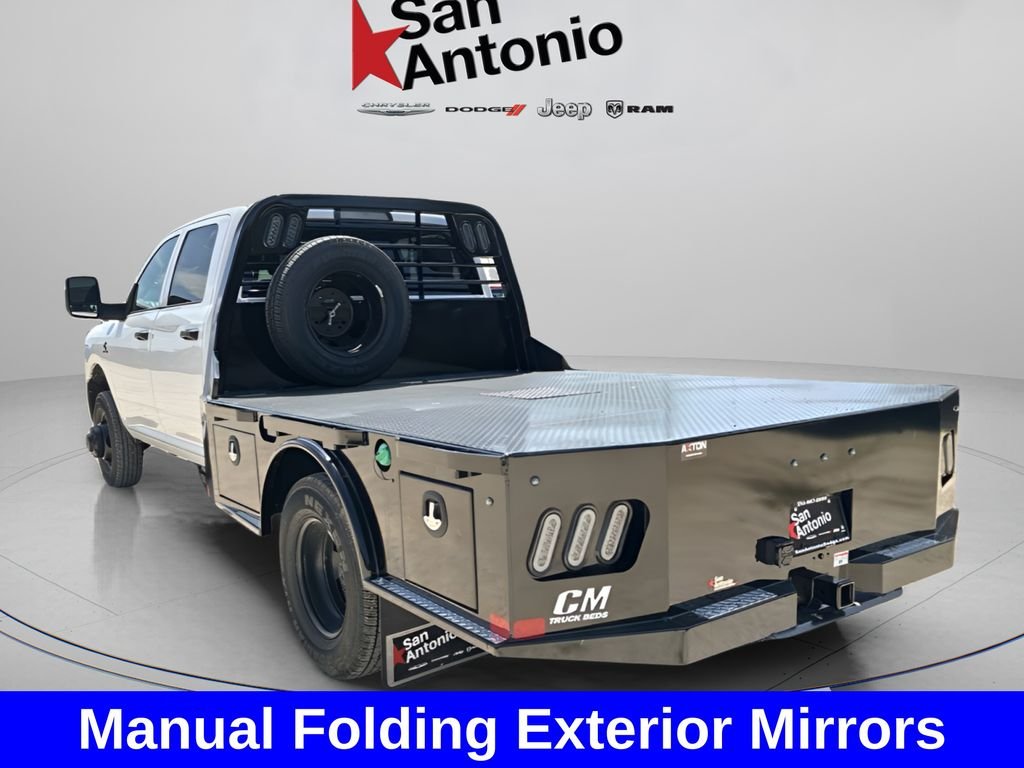 New 2026 Bright White Clear-Coat Exterior Paint RAM Tradesman image 12