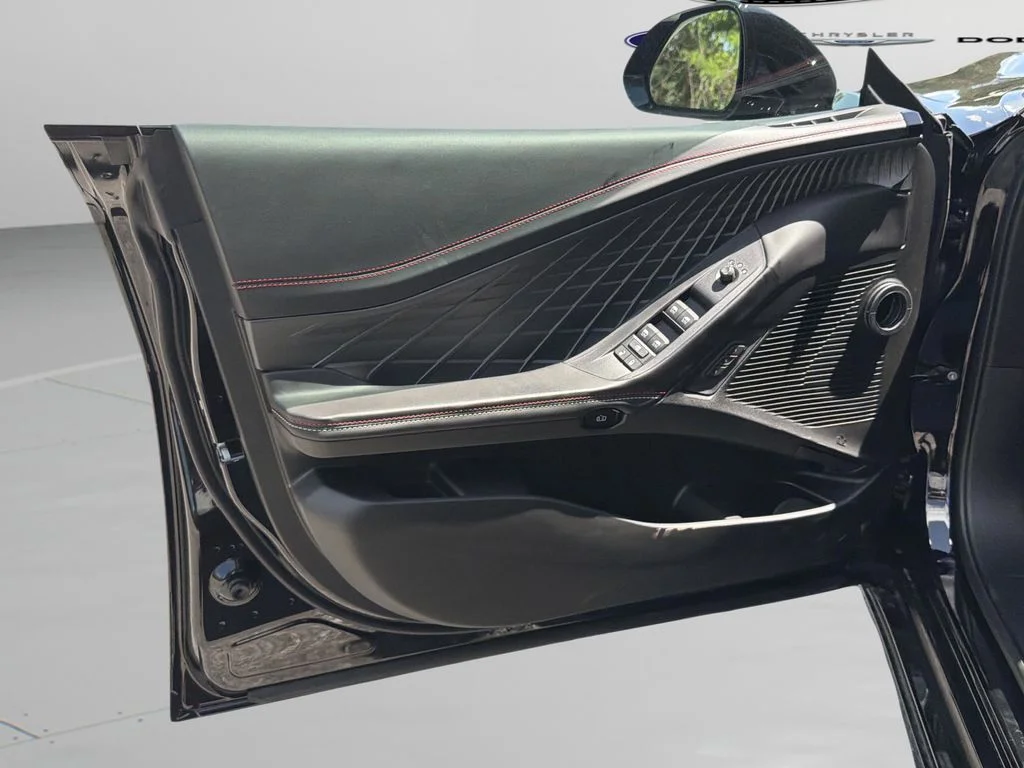 New 2026 Diamond Black Crystal Pearlcoat Dodge R/T Scat Pack image 18