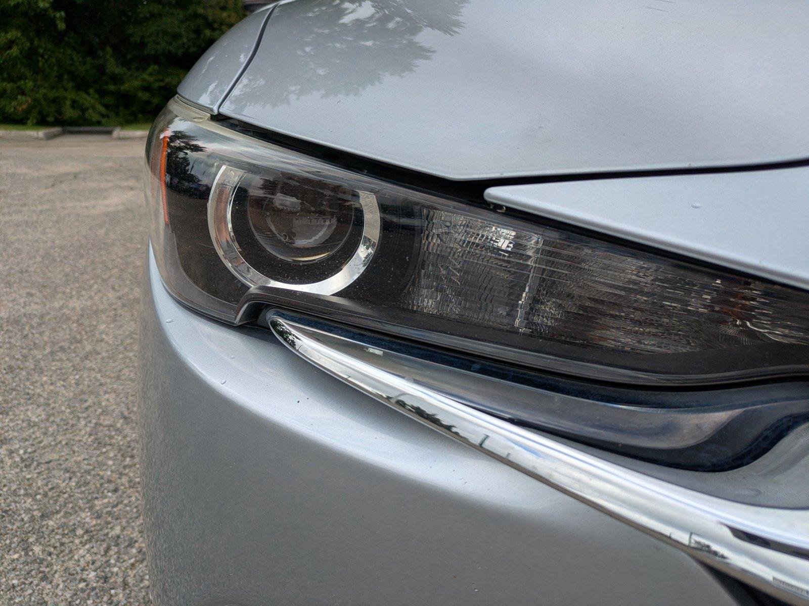Used 2018 Sonic Silver Metallic Mazda Sport image 10