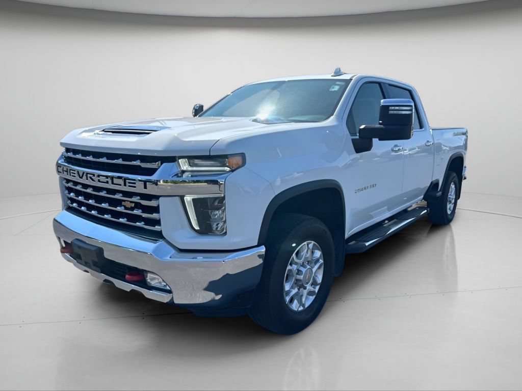Used 2023 Summit White Chevrolet LTZ image 16