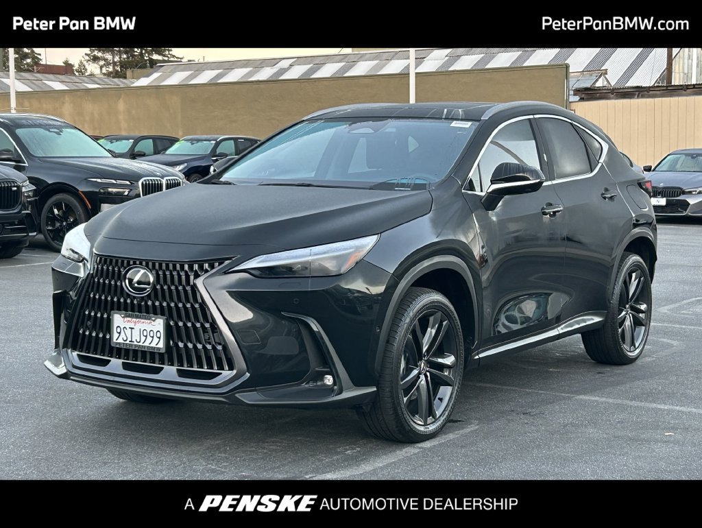 2025 Lexus NX PHEV