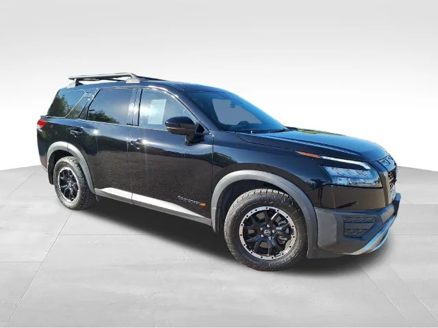 2024 Nissan Pathfinder