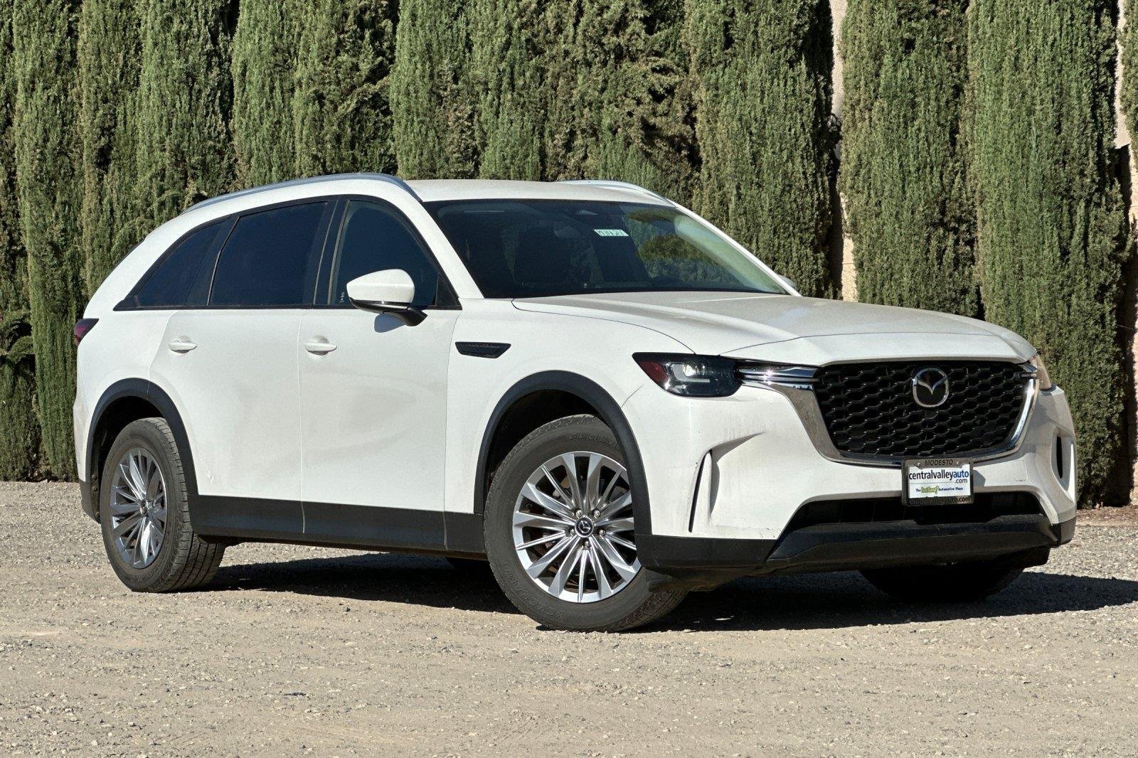2024 Mazda CX-90