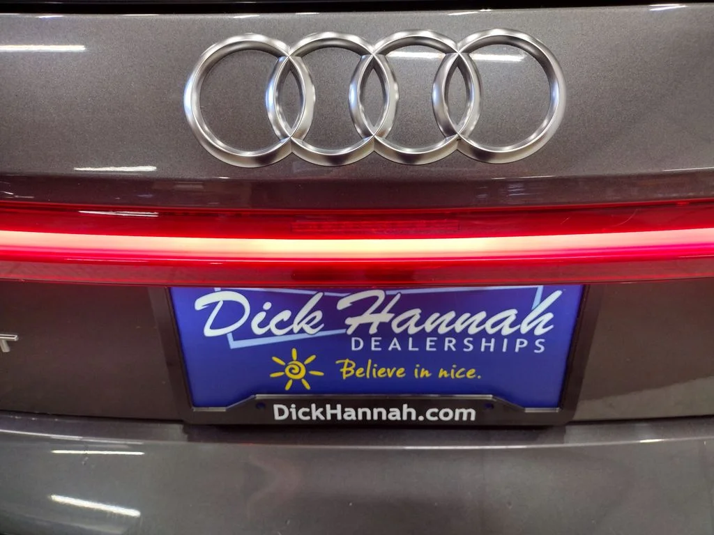 Used 2022 Gray Audi Prestige image 9