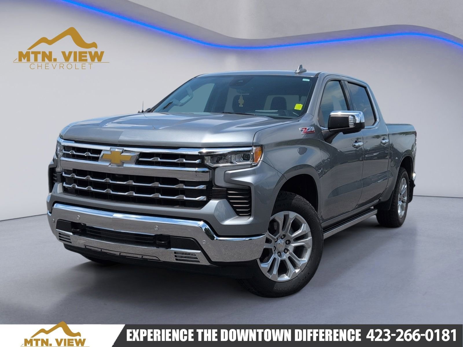 2023 Chevrolet Silverado 1500 LTZ 4X4 Crew Cab Short Box's photo