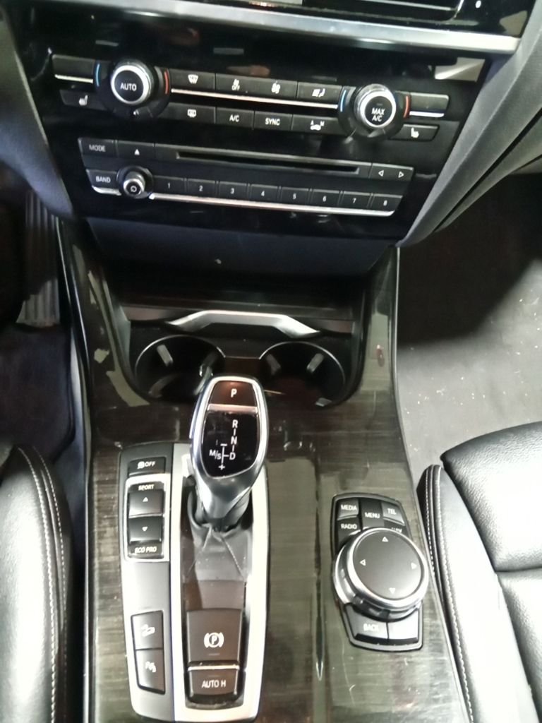 Used 2016 Black Sapphire Metallic BMW xDrive35i image 20