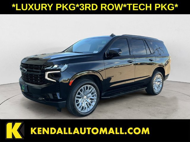 2024 Chevrolet Tahoe RST