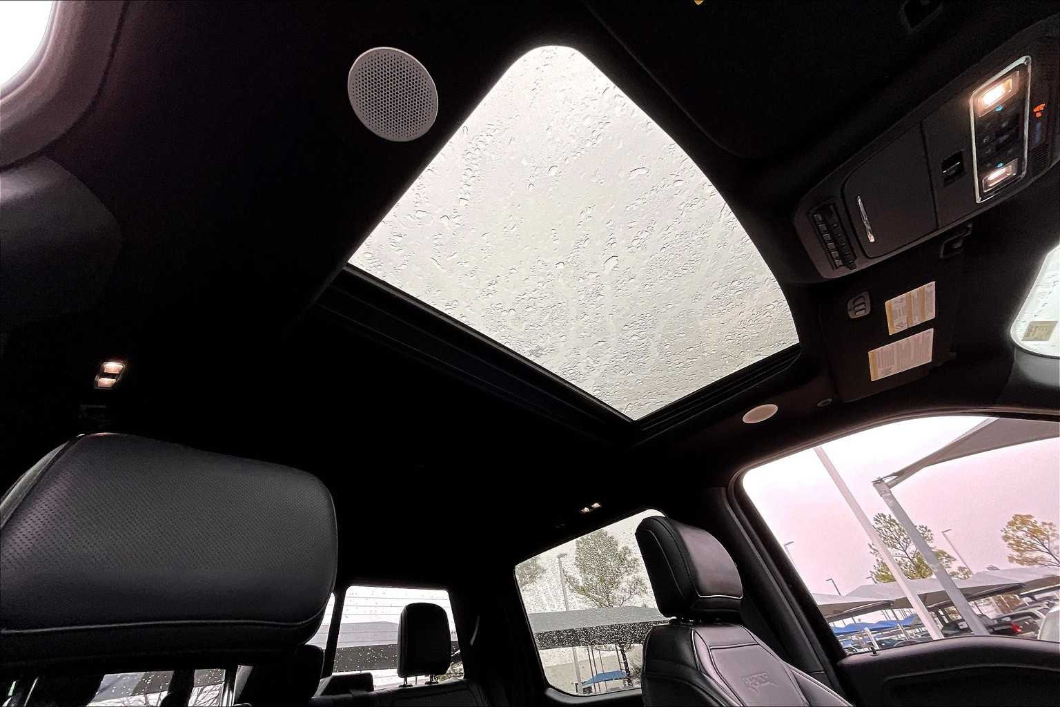 Used 2023 Agate Black Metallic Ford Raptor image 12