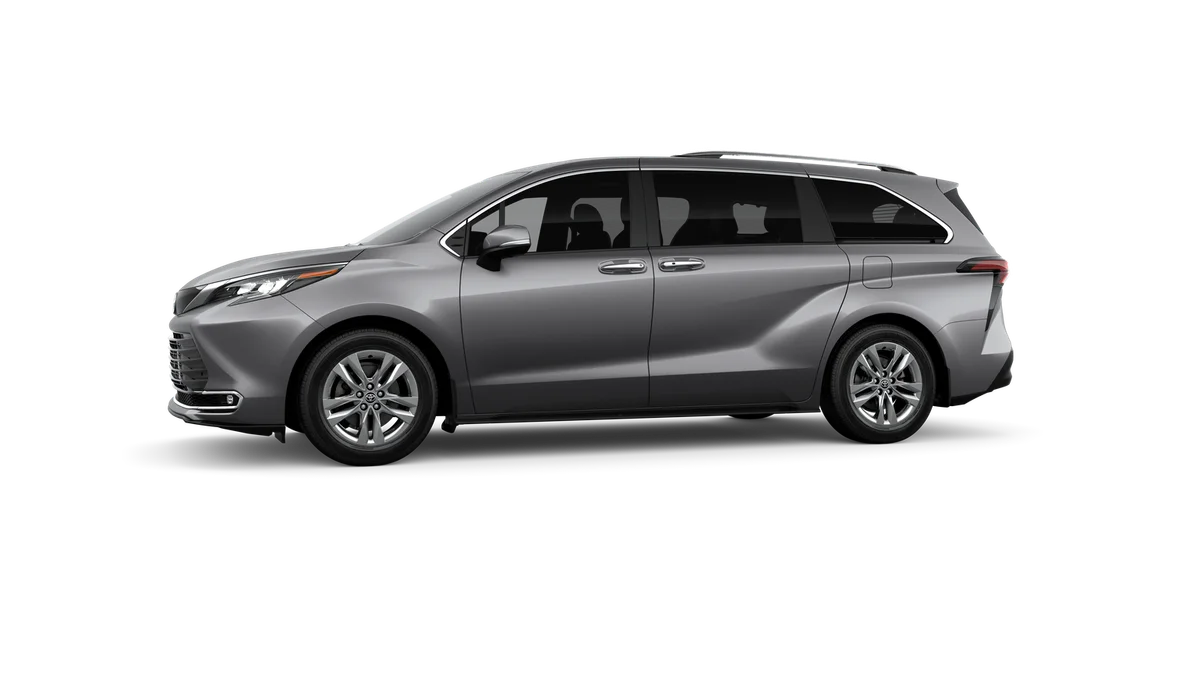 New 2026 Heavy Metal Toyota Limited image 15