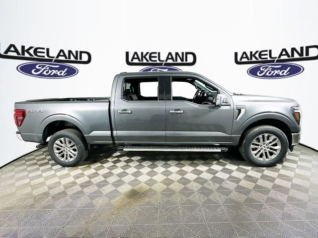 New 2026 Ford F-150 Lariat