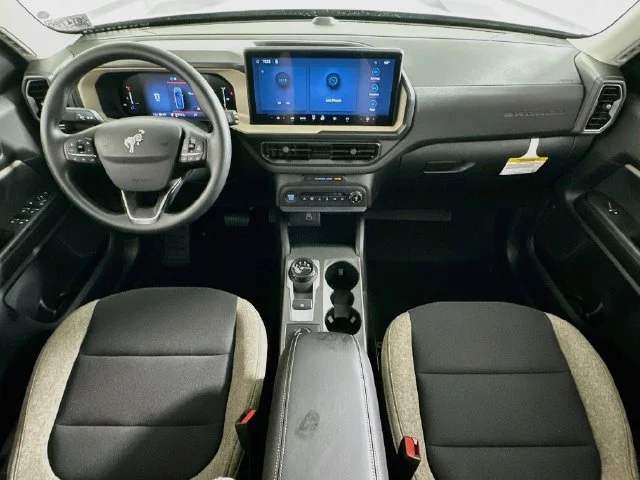 New 2026 Ford Bronco Sport Big Bend