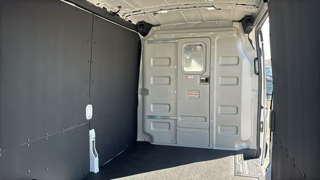New 2026 Oxford White Ford Cargo Van image 27