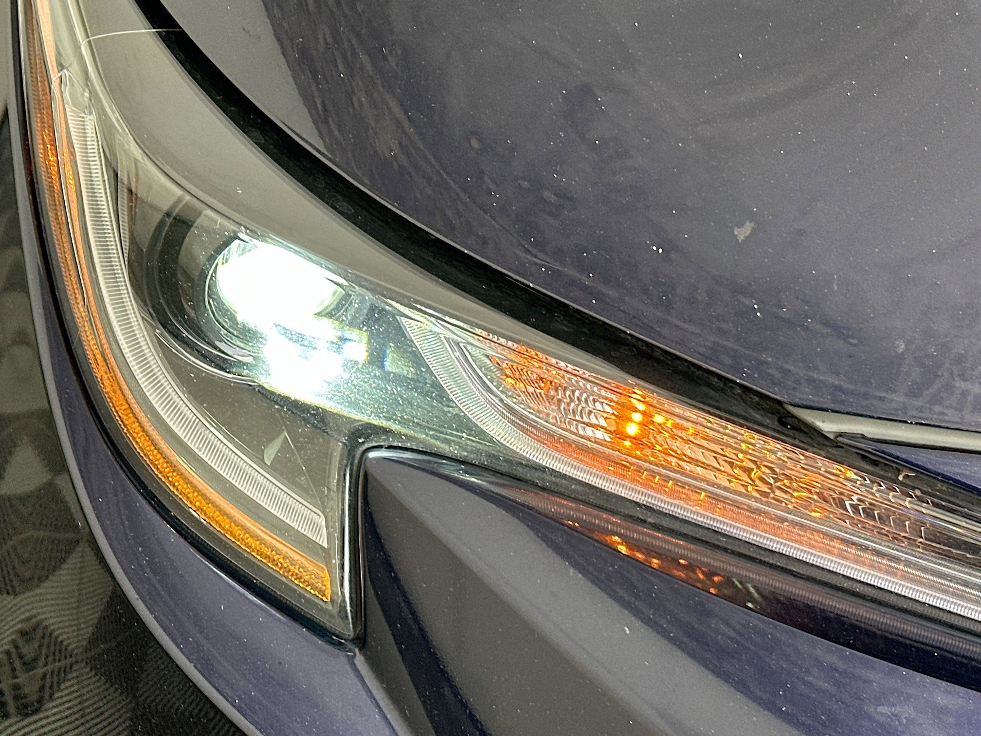 Used 2025 Blueprint Toyota LE image 9