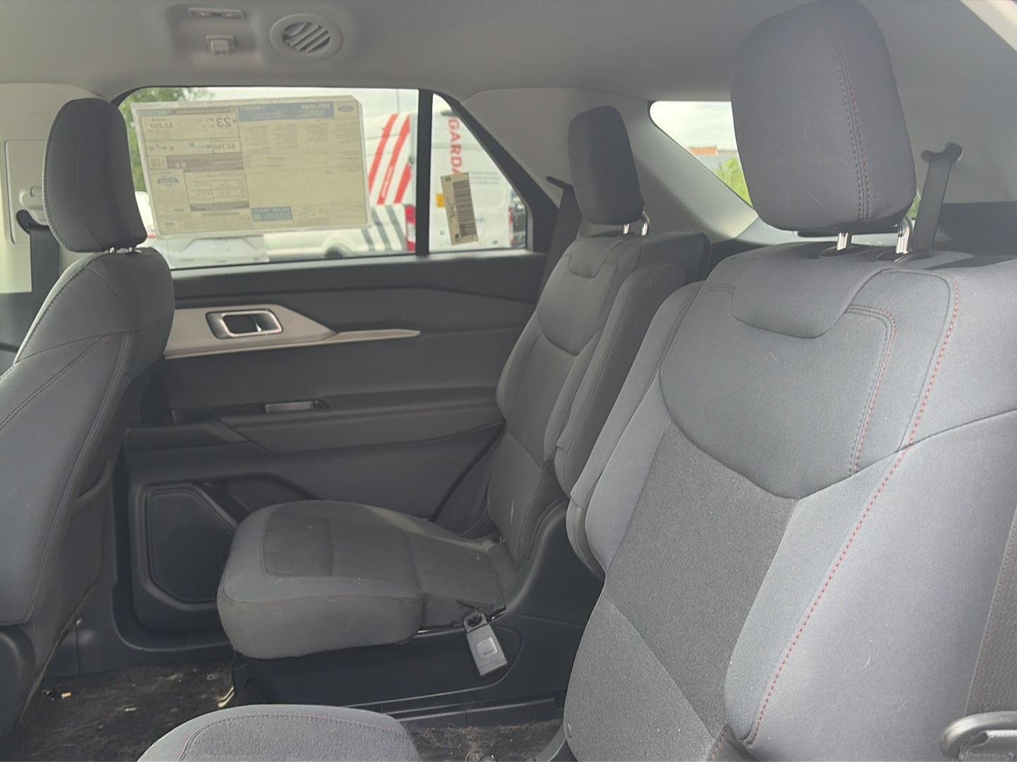 Used 2026 White Metallic Ford Active image 9