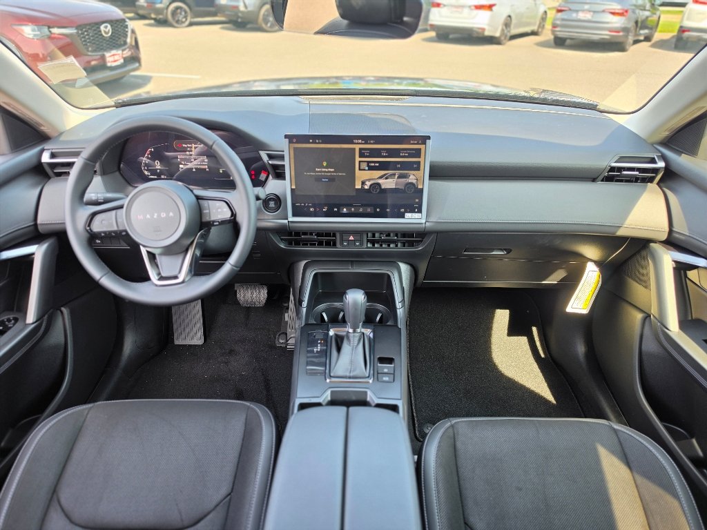 New 2026 Navy Blue Mica Mazda 2.5 S Select image 2