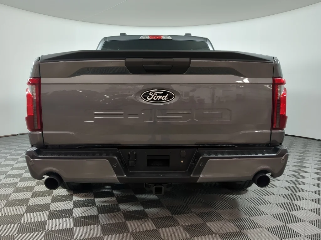 New 2026 Carbonized Gray Metallic Ford STX® FCP LOBO image 11