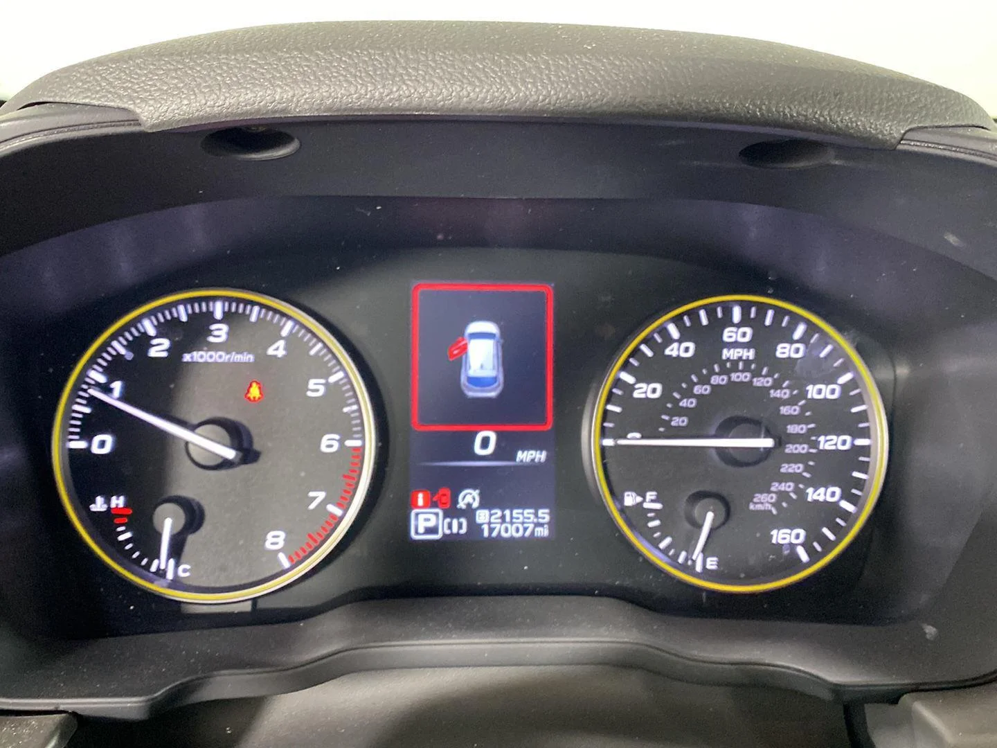 Used 2025 Ice Silver Metallic Subaru Sport image 16