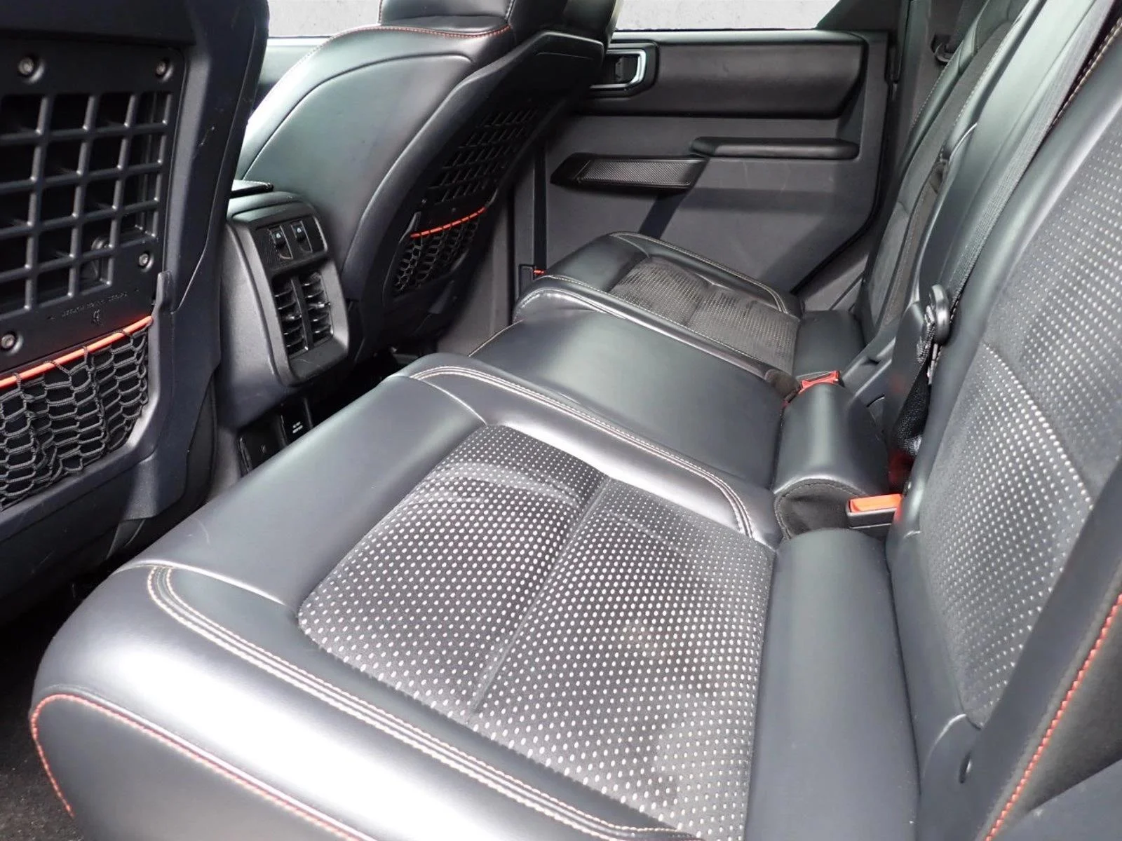 Used 2025 Shadow Black Ford Raptor image 7